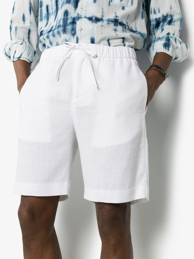 Felipe Sport Linen Shorts