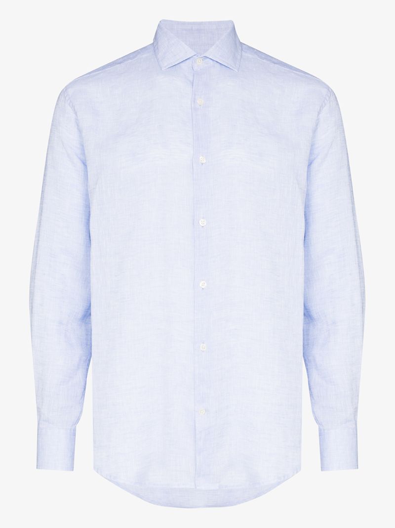 Antonio Linen Shirt