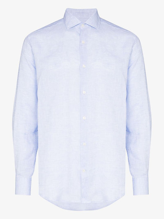 Antonio Linen Shirt