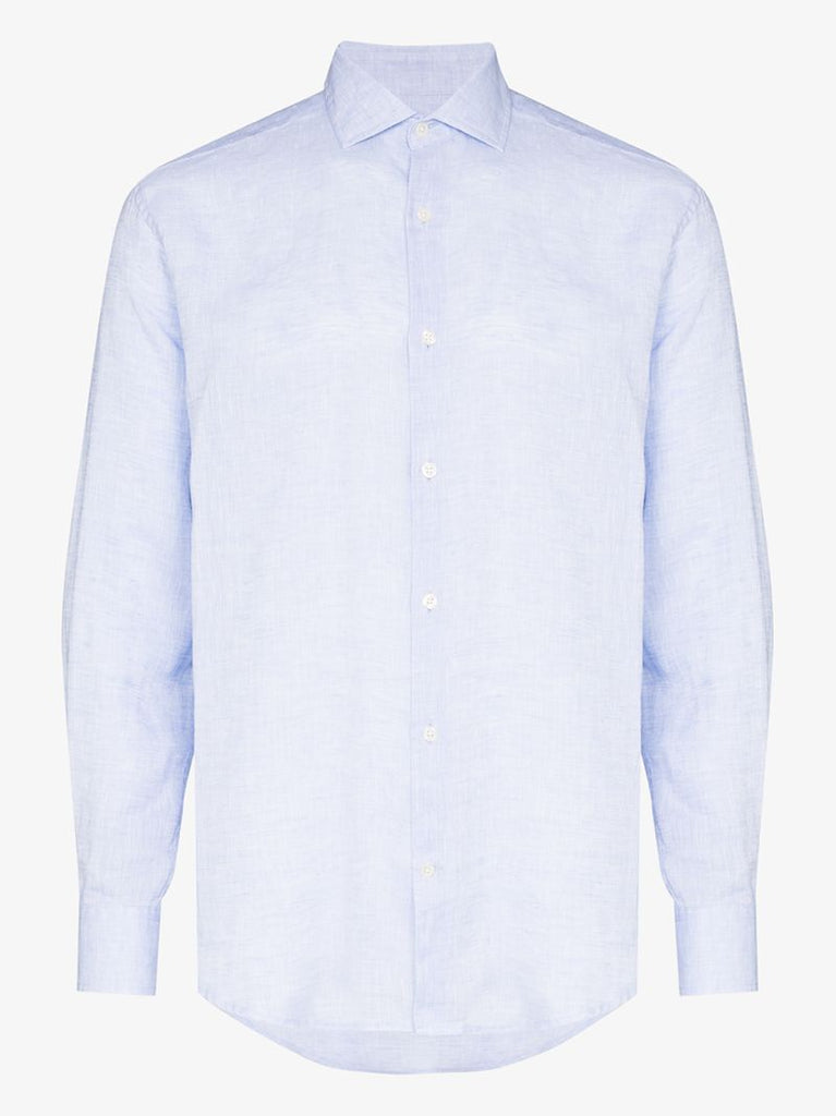 Antonio Linen Shirt
