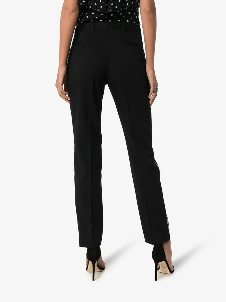 Swarovski Trim Tailored Trousers