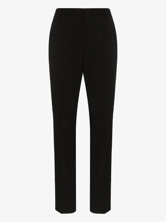 Swarovski Trim Tailored Trousers