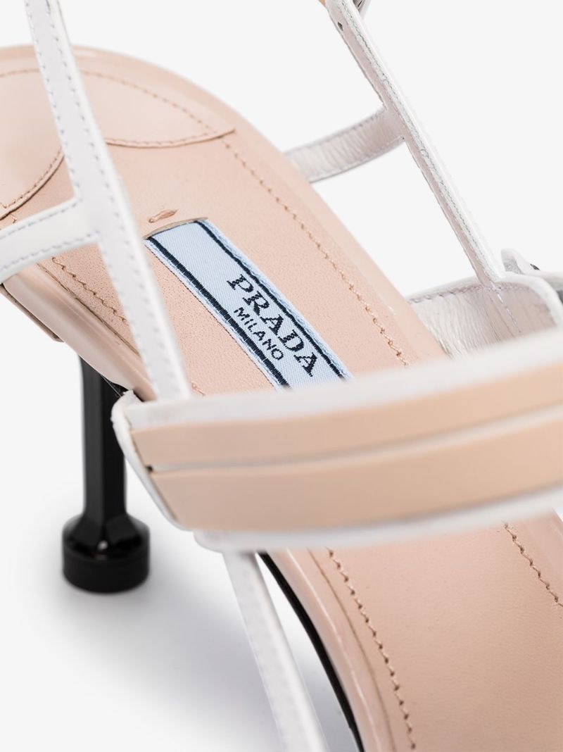 65mm Slingback Pumps