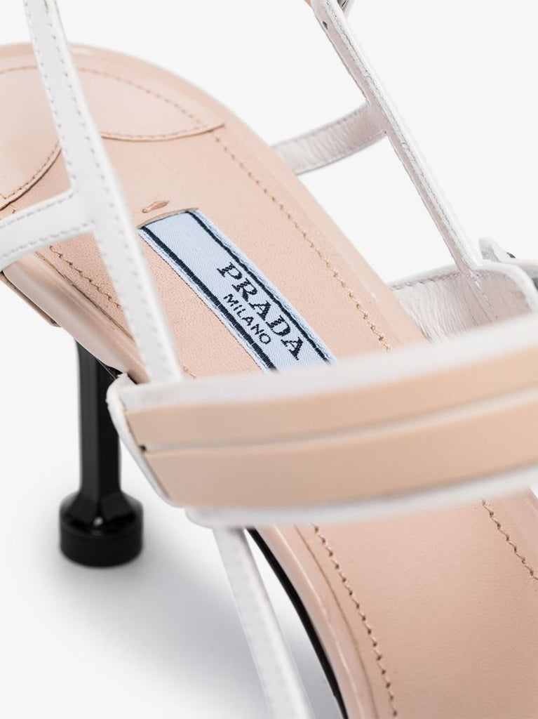 65mm Slingback Pumps
