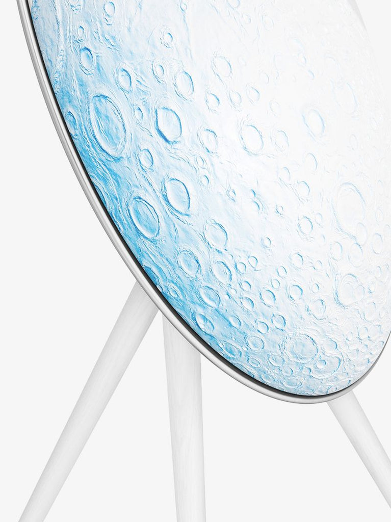 X Daniel Arsham Blue A9 4th Generation Speaker