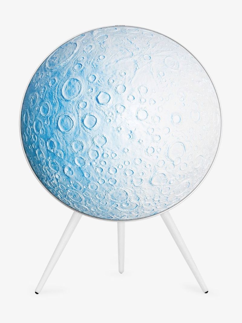 X Daniel Arsham Blue A9 4th Generation Speaker