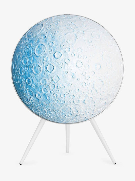 X Daniel Arsham Blue A9 4th Generation Speaker