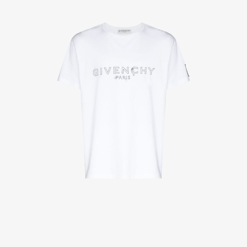 Logo Print T-shirt
