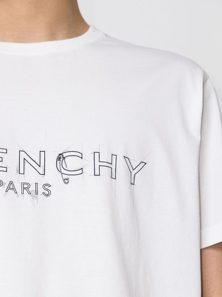 Logo Print T-shirt