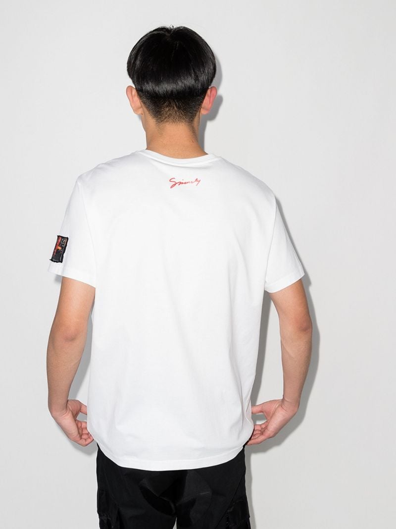 Logo Print T-shirt