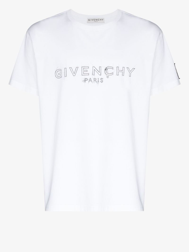 Logo Print T-shirt