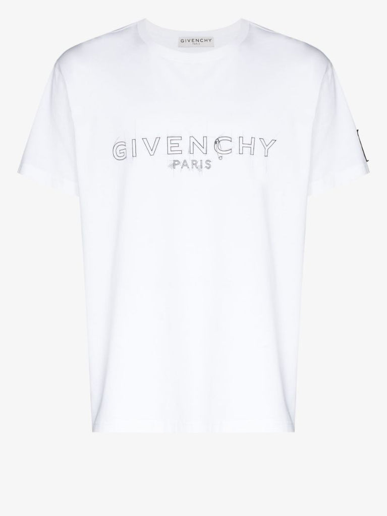 Logo Print T-shirt