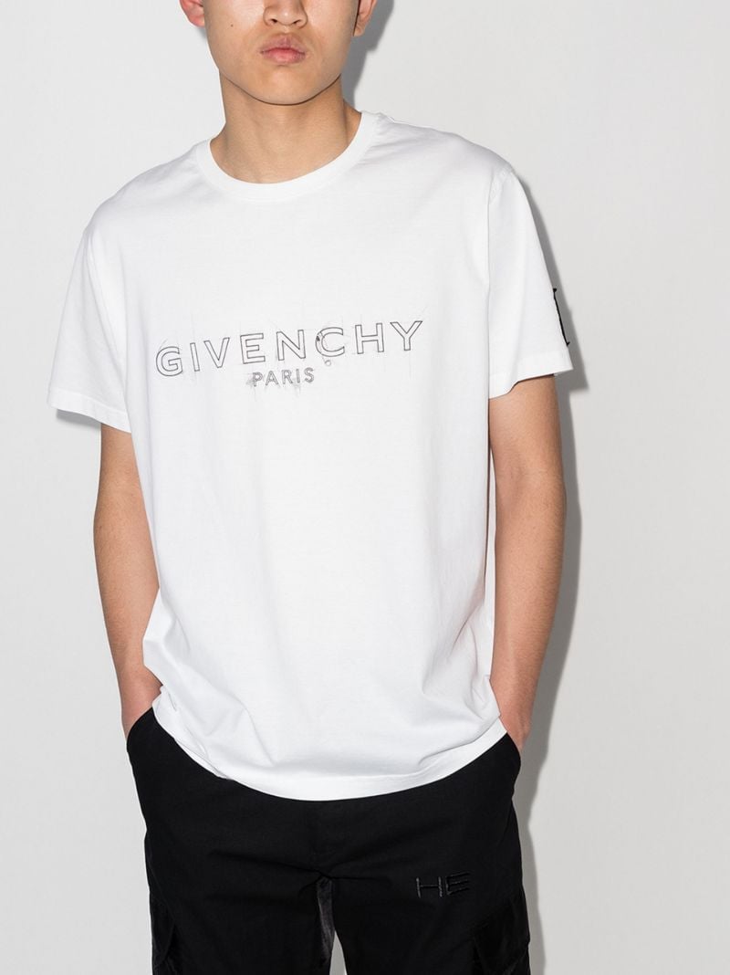 Logo Print T-shirt