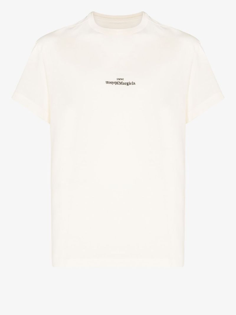 Upside Down Logo T-shirt