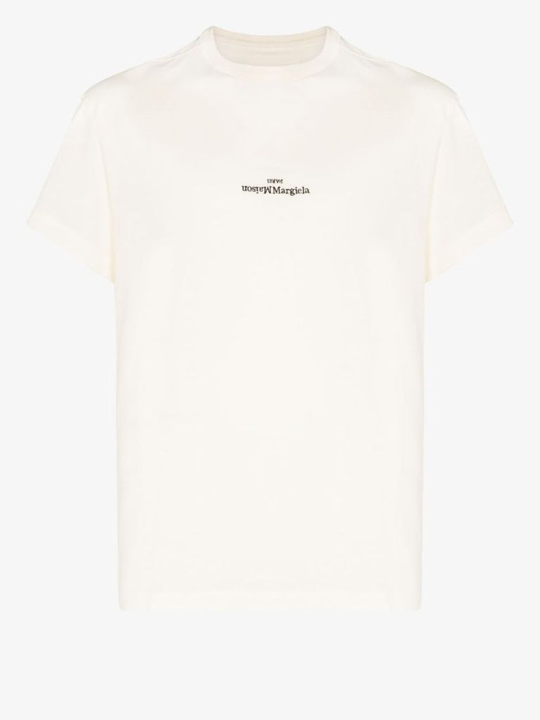 Upside Down Logo T-shirt
