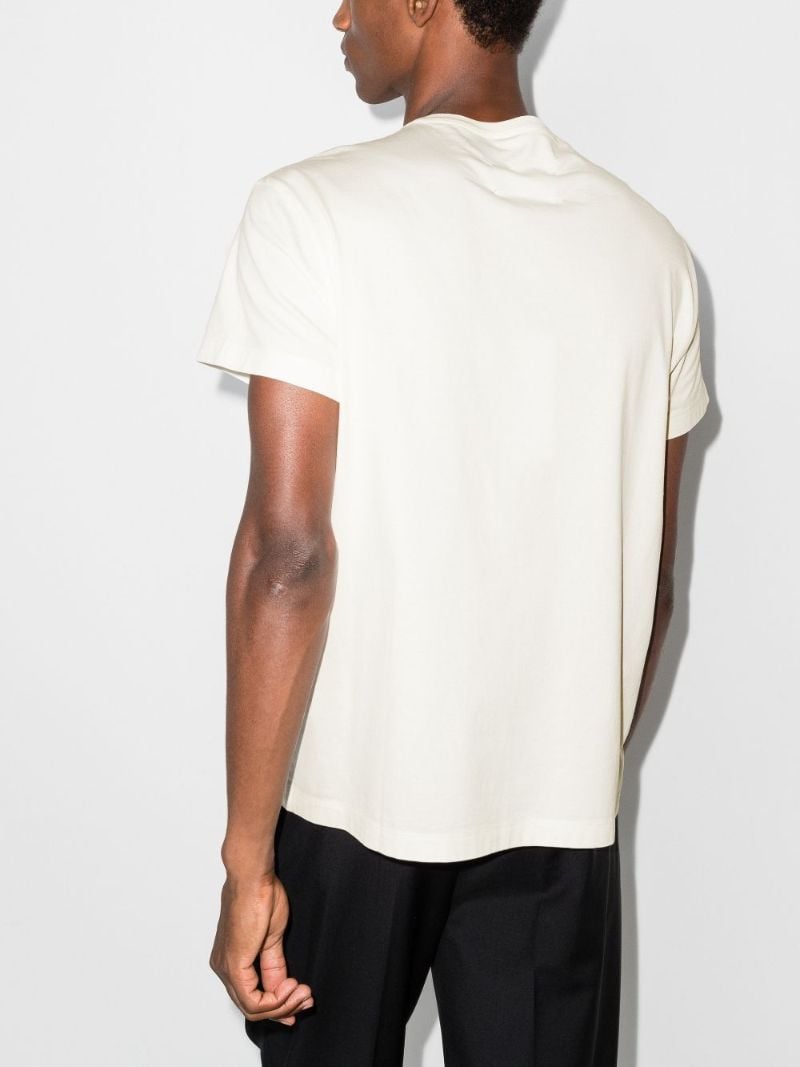 Upside Down Logo T-shirt