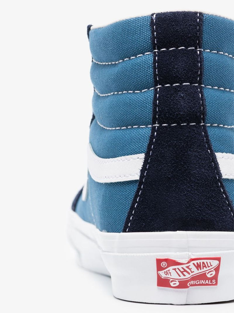 Navy Ua Og Sk8-hi Lx Sneakers