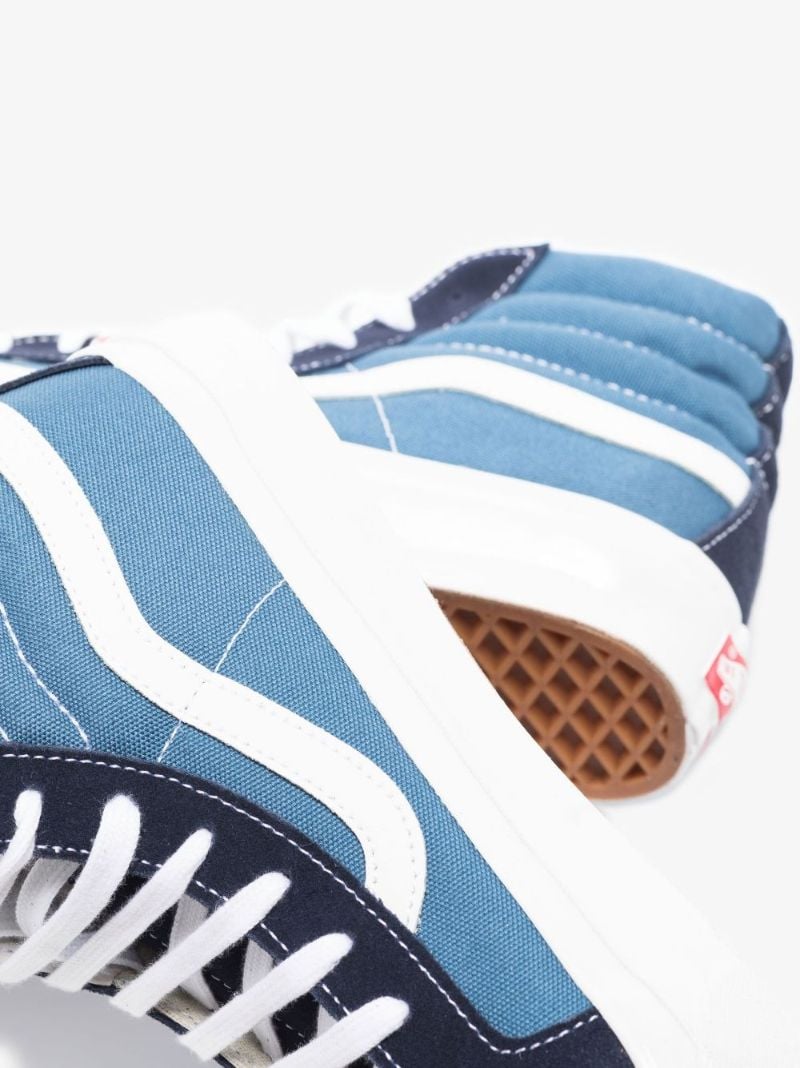 Navy Ua Og Sk8-hi Lx Sneakers