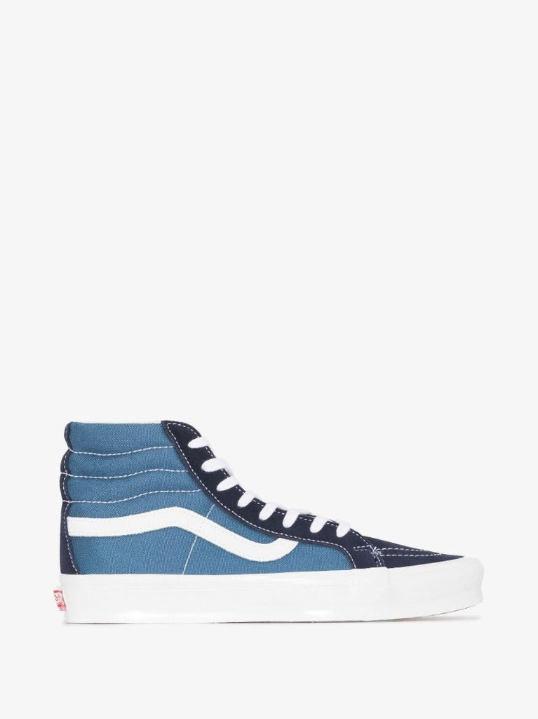 Navy Ua Og Sk8-hi Lx Sneakers