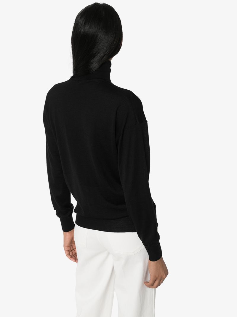Turtleneck Sweater