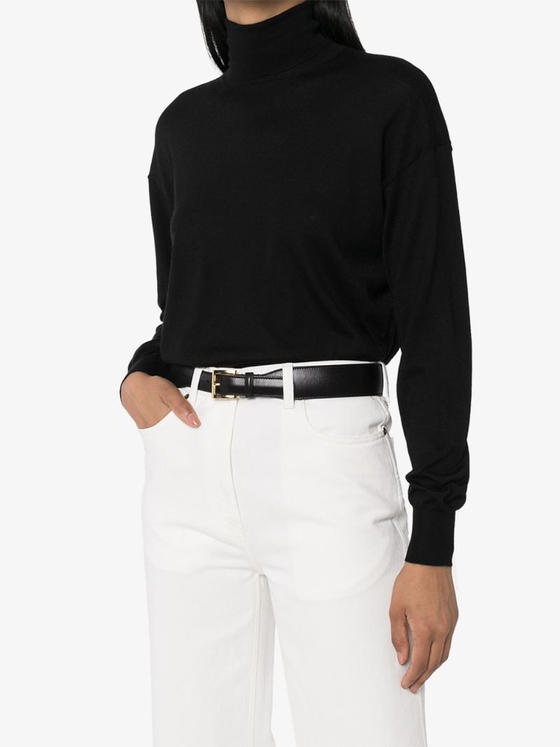 Turtleneck Sweater