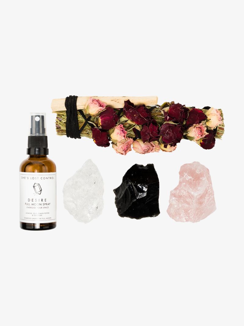 Multicoloured Desire Crystal Gift Set