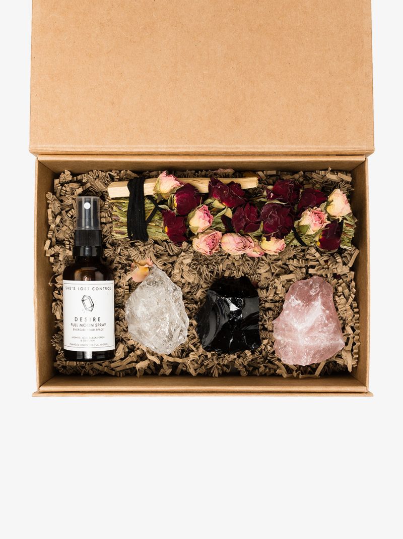Multicoloured Desire Crystal Gift Set