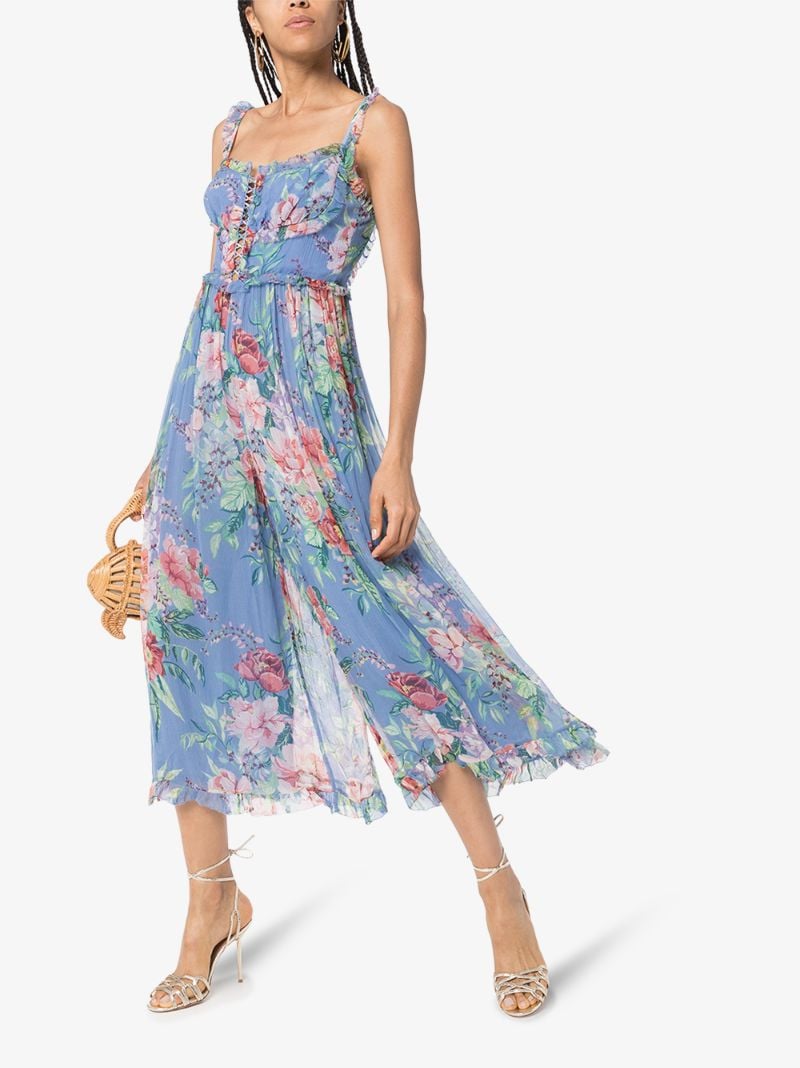 Bellitude Corset Jumpsuit