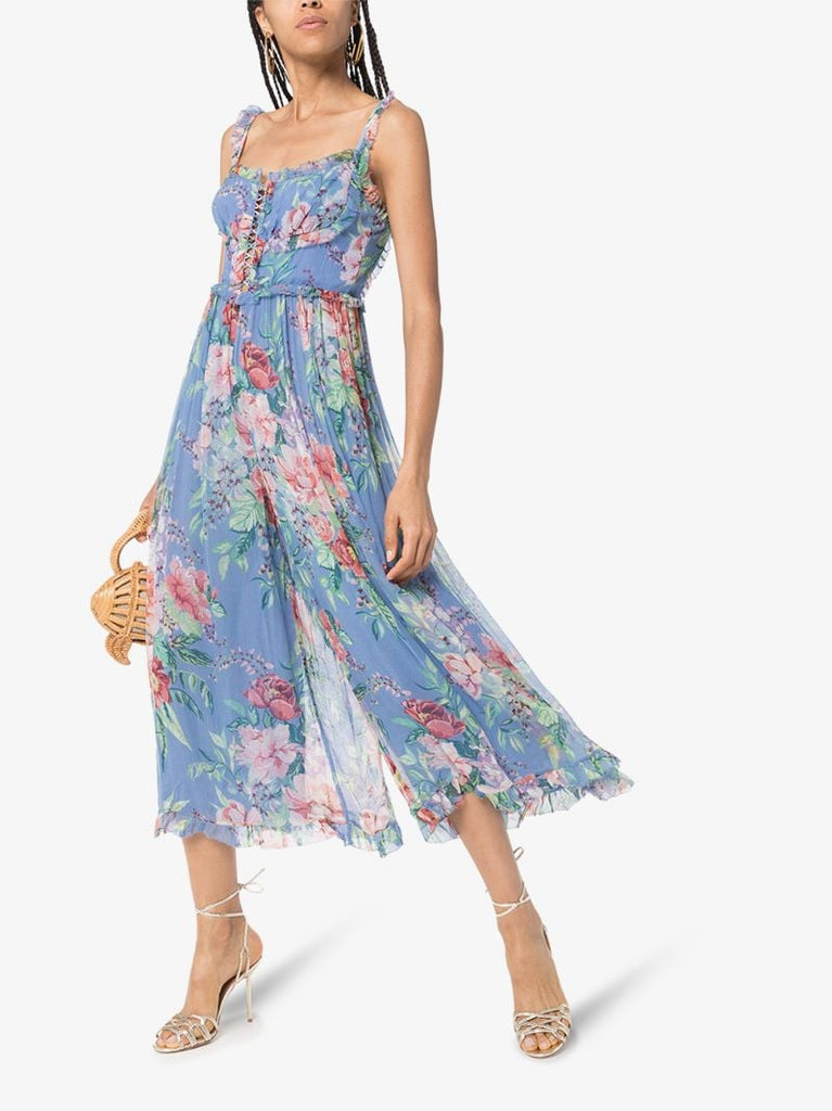 Bellitude Corset Jumpsuit