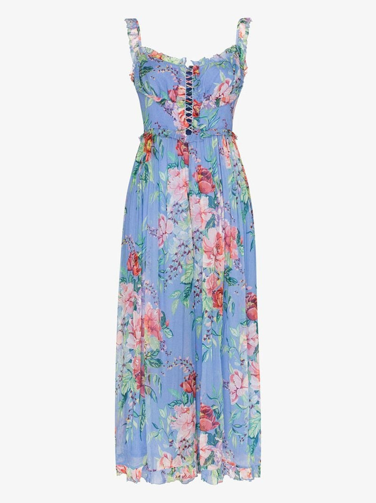 Bellitude Corset Jumpsuit