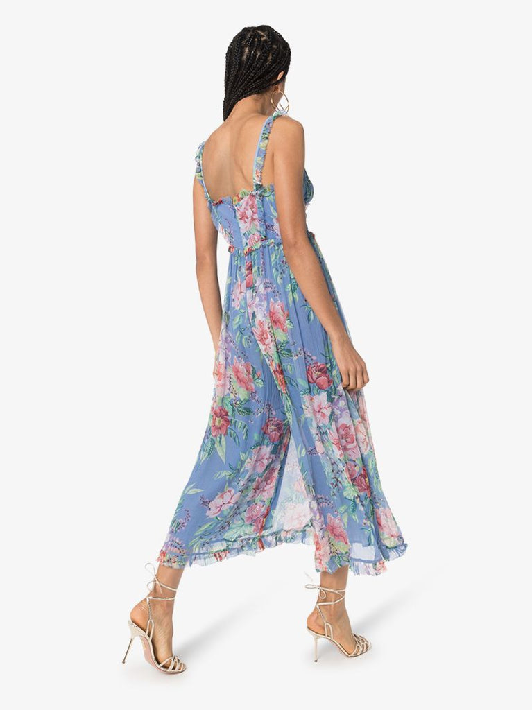 Bellitude Corset Jumpsuit