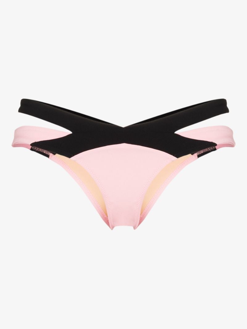 Mazzy Wrap Bikini Bottoms