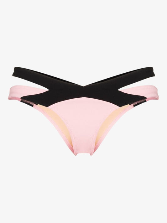 Mazzy Wrap Bikini Bottoms