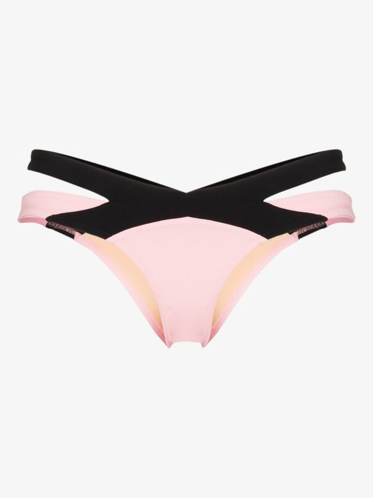 Mazzy Wrap Bikini Bottoms
