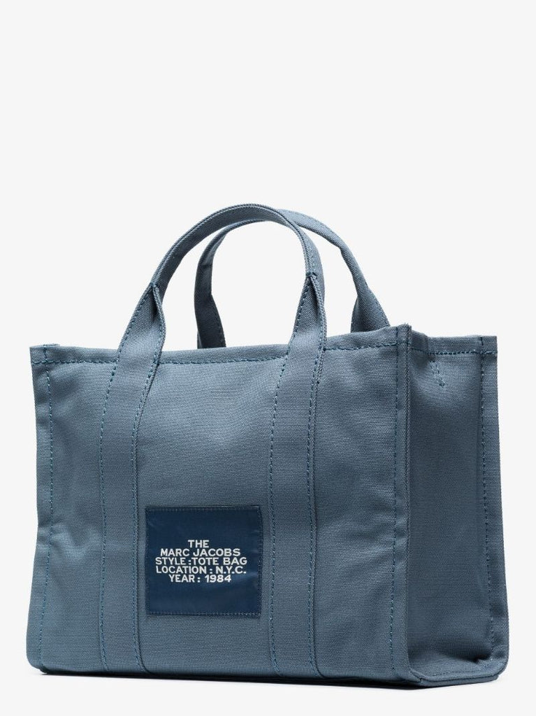 Blue the Small Traveler Tote Bag