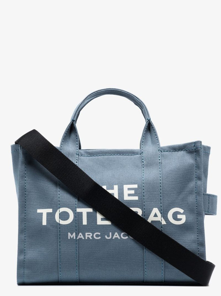 Blue the Small Traveler Tote Bag