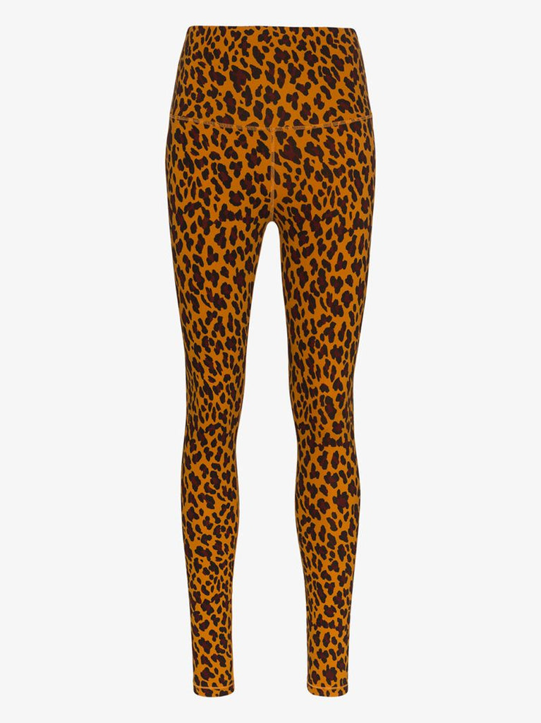 Century Cheetah Print Leggings