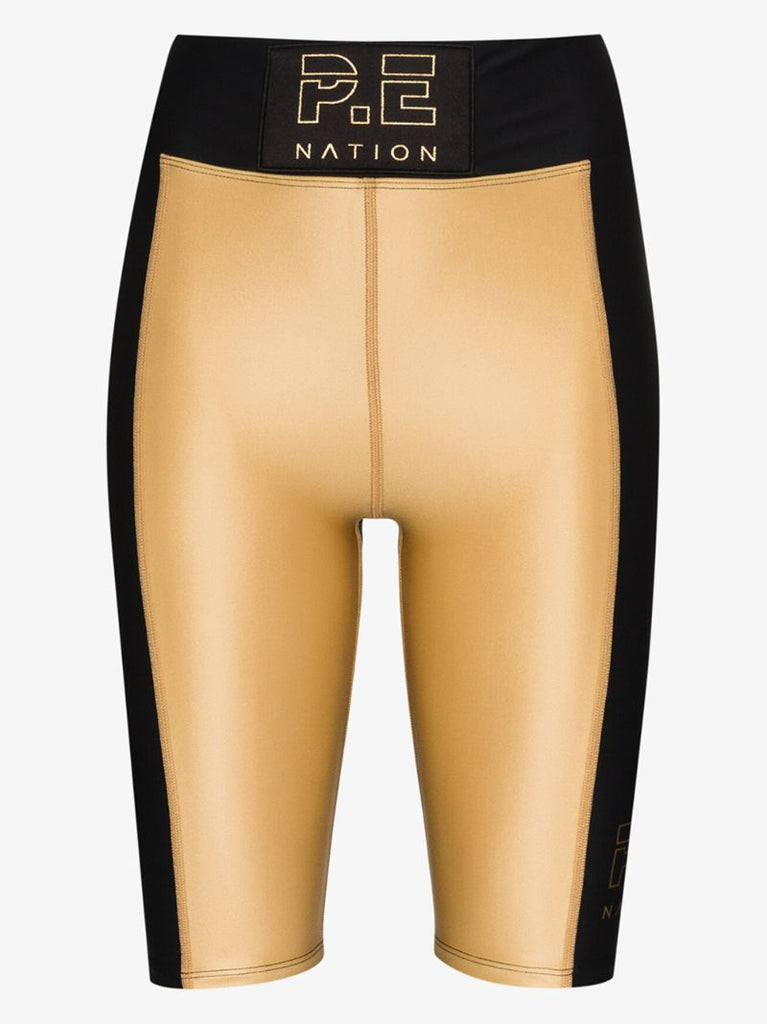 Sidelined Bike Shorts