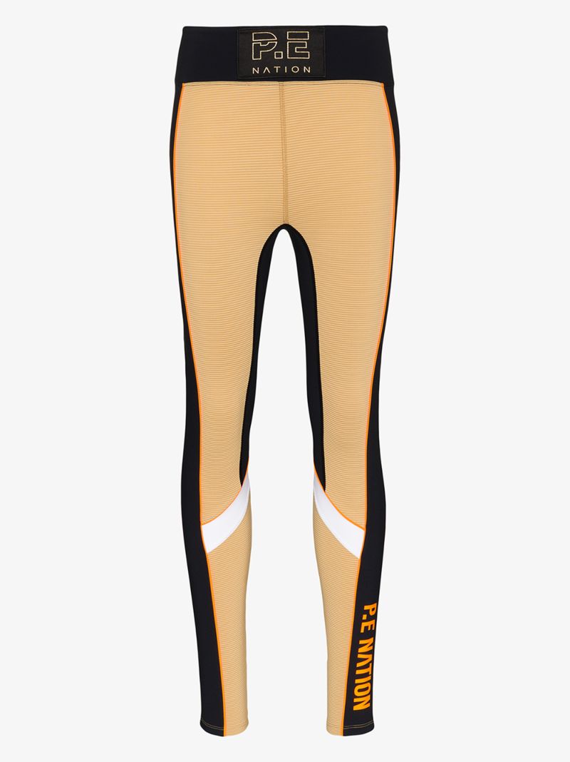 Track Record Sports Performance Leggings