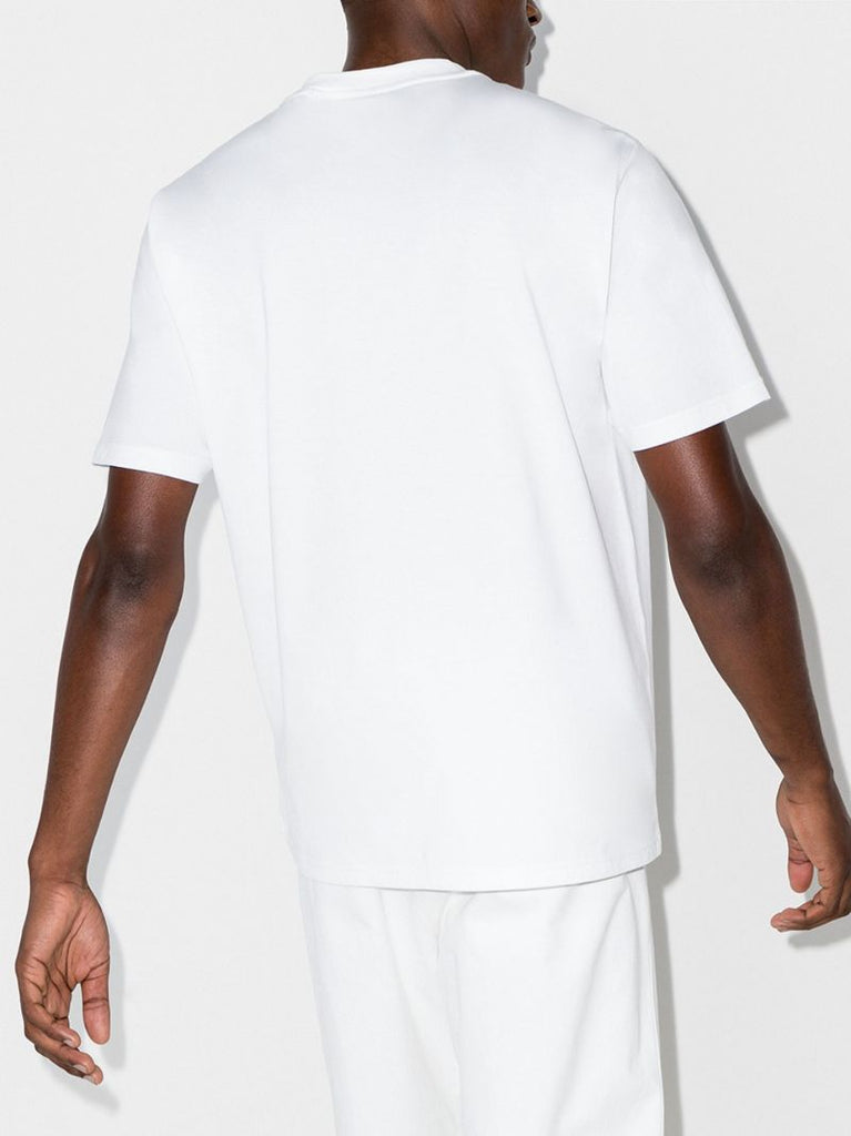 Letchford Logo Print Cotton T-shirt