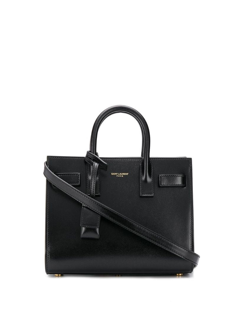 Saint Laurent 398711boo0j1000 Black  Synthetic->carbon