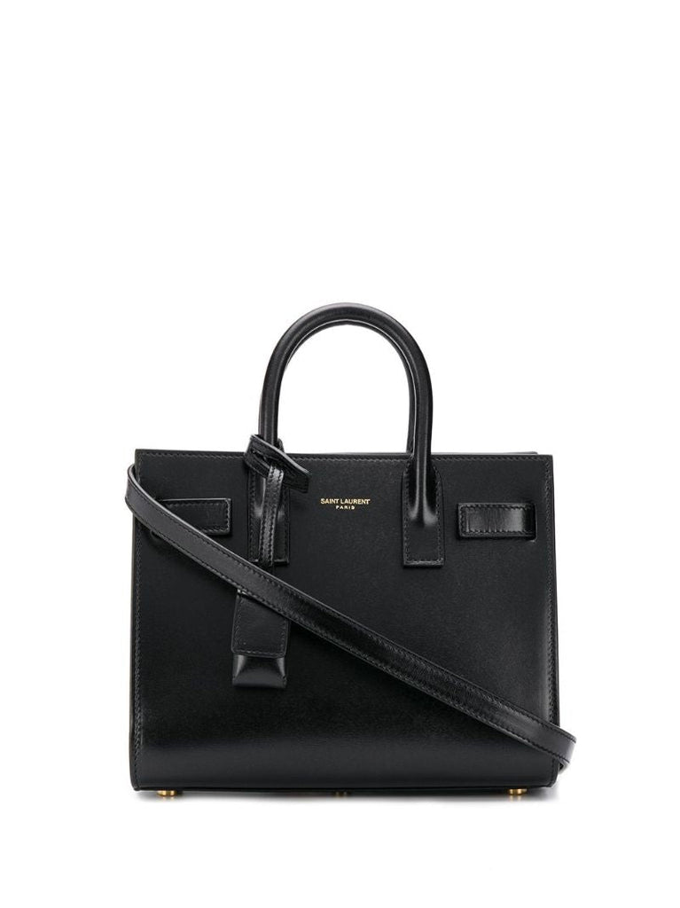 Saint Laurent 398711boo0j1000 Black  Synthetic->carbon