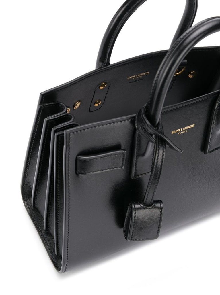Saint Laurent 398711boo0j1000 Black  Synthetic->carbon