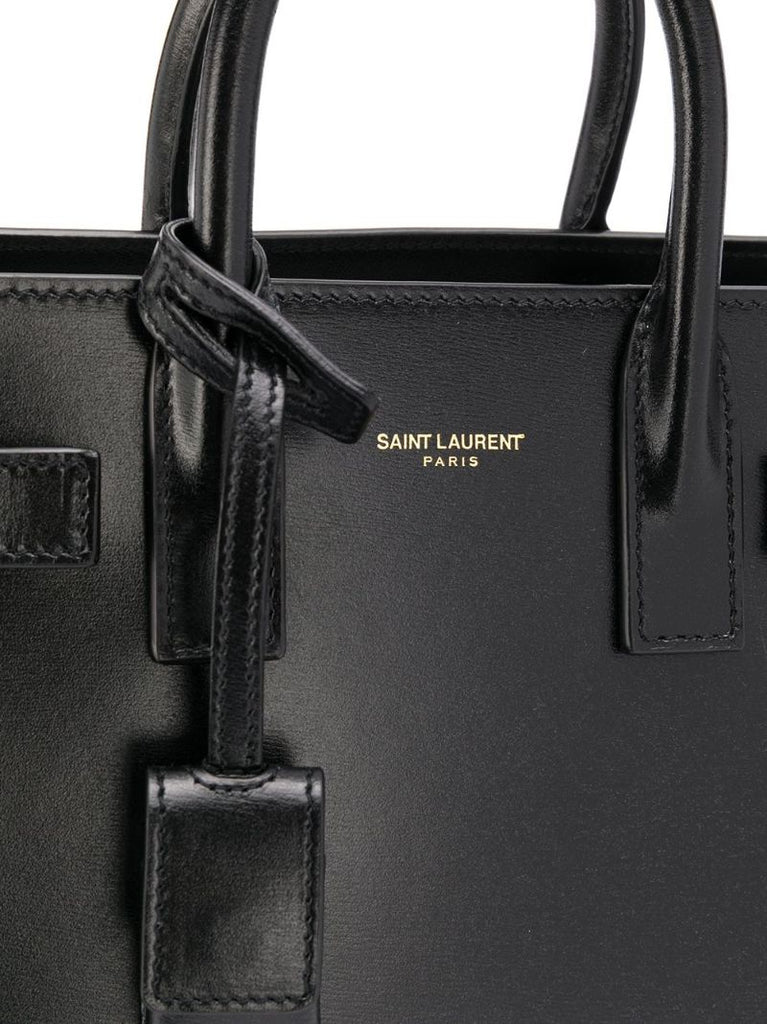Saint Laurent 398711boo0j1000 Black  Synthetic->carbon