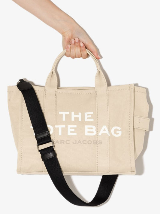 Neutral the Small Traveller Canvas Tote Bag