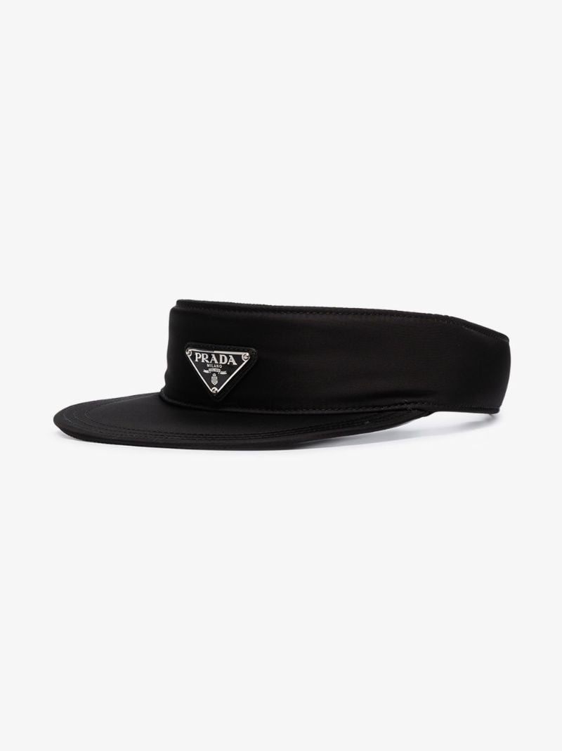 Logo Plaque Visor