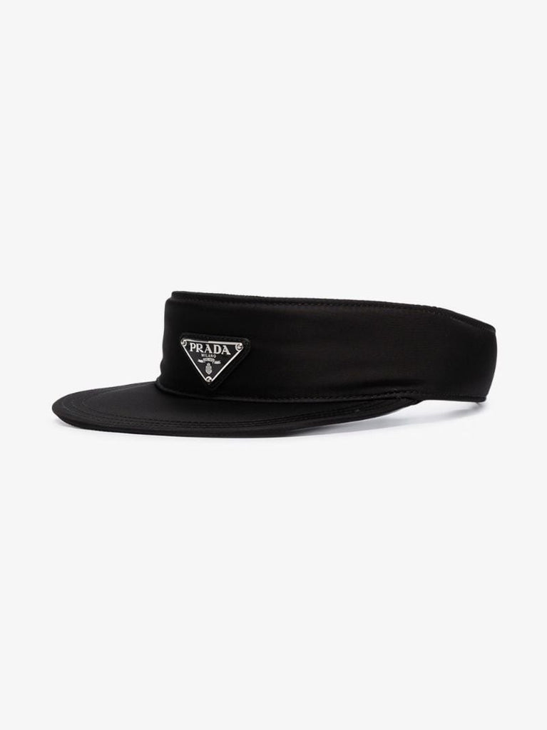 Logo Plaque Visor