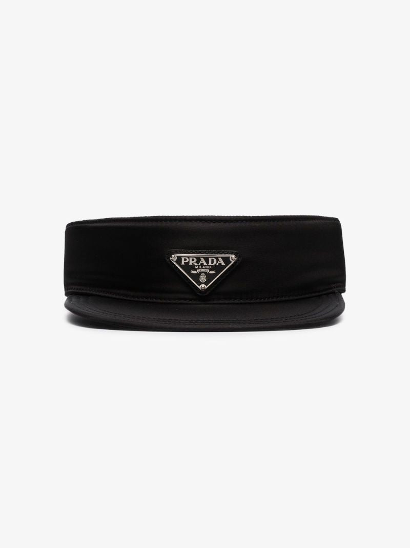 Logo Plaque Visor