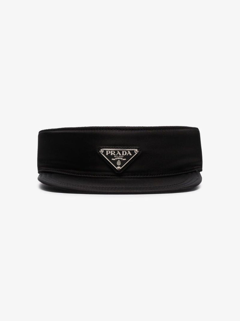 Logo Plaque Visor