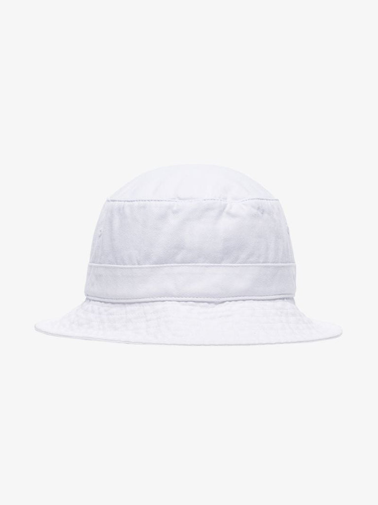 White Loft Logo Bucket Hat
